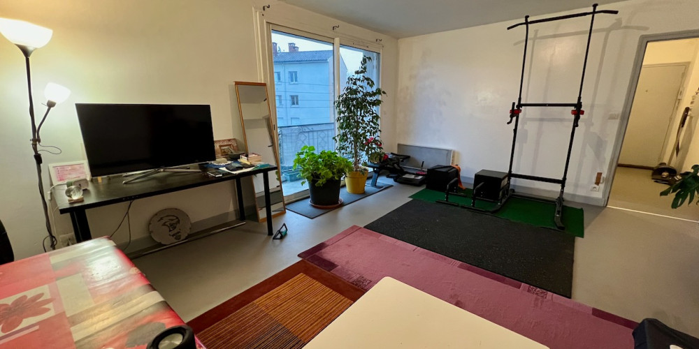 appartement à VILLENEUVE SUR LOT (47300)